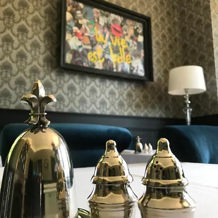 住宿加早餐酒店 Clos Barthelemy-chateau D'eterpigny *