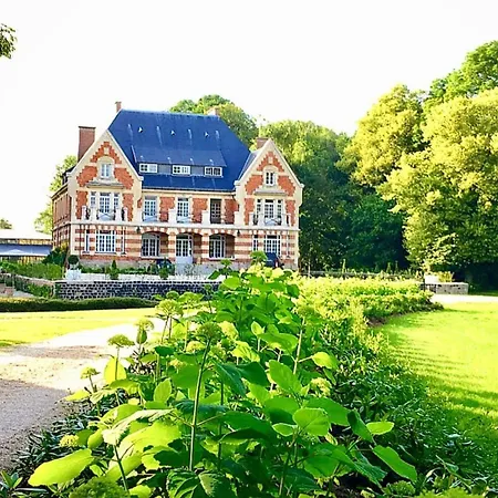 Clos Barthelemy-chateau D'eterpigny * Eterpigny (Pas-de-Calais)