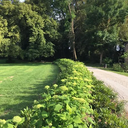 Clos Barthelemy-chateau D'eterpigny * Eterpigny (Pas-de-Calais)
