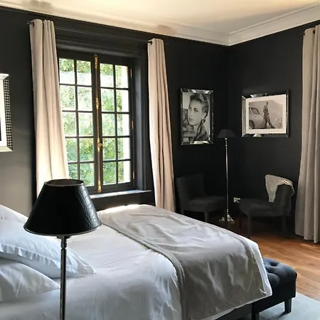 Couette-café Clos Barthelemy-chateau D'eterpigny *