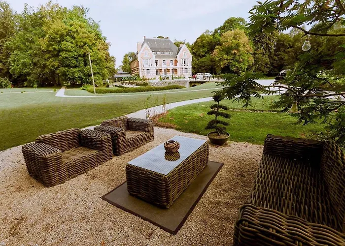 Clos Barthelemy-chateau D'eterpigny