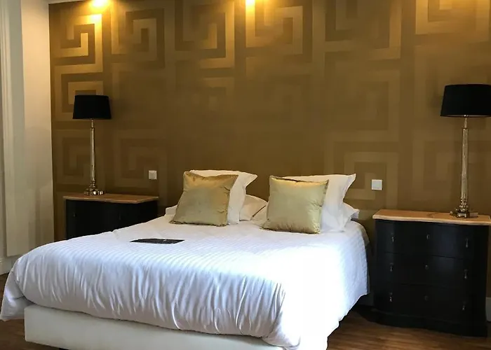 Clos Barthelemy-chateau D'eterpigny Panzió Eterpigny (Pas-de-Calais)